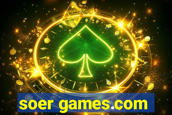 soer games.com